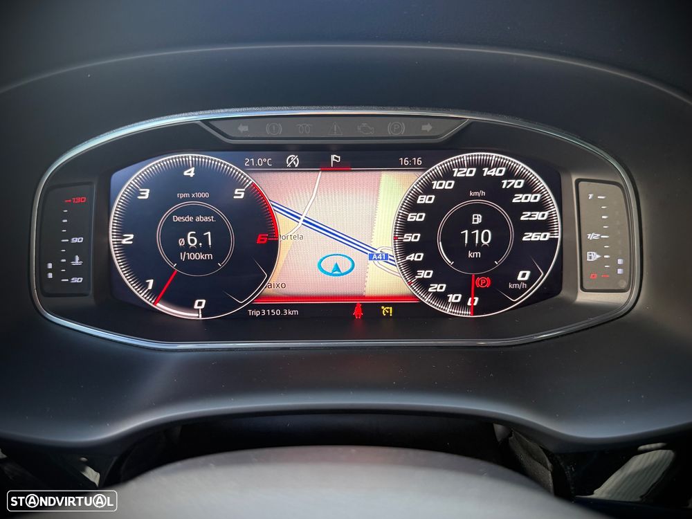 SEAT Ateca 1.6 TDI Xcellence - 18