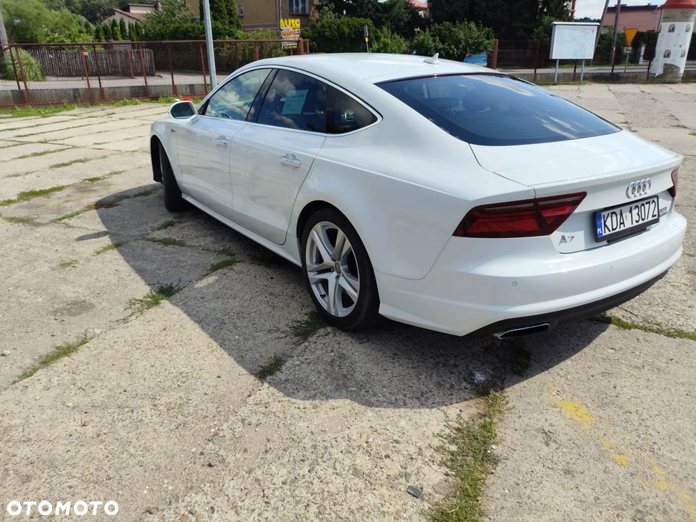 Audi A7 Sportback - 15