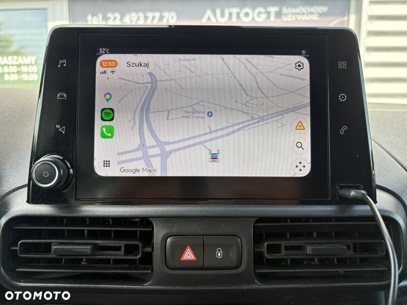 Toyota Proace City D-4D Long 2,3t Active (bryg.) - 6