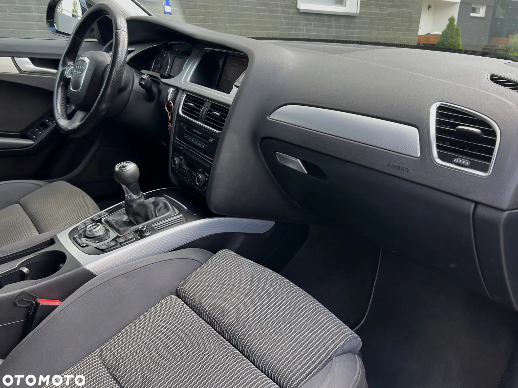 Audi A4 2.0 TDI - 14
