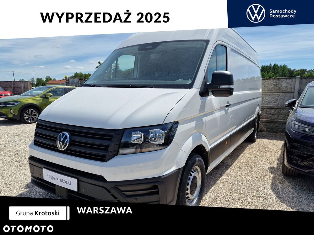 Volkswagen Crafter - 1