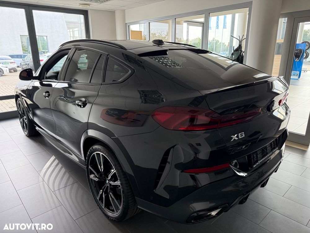 BMW X6 xDrive40d - 12