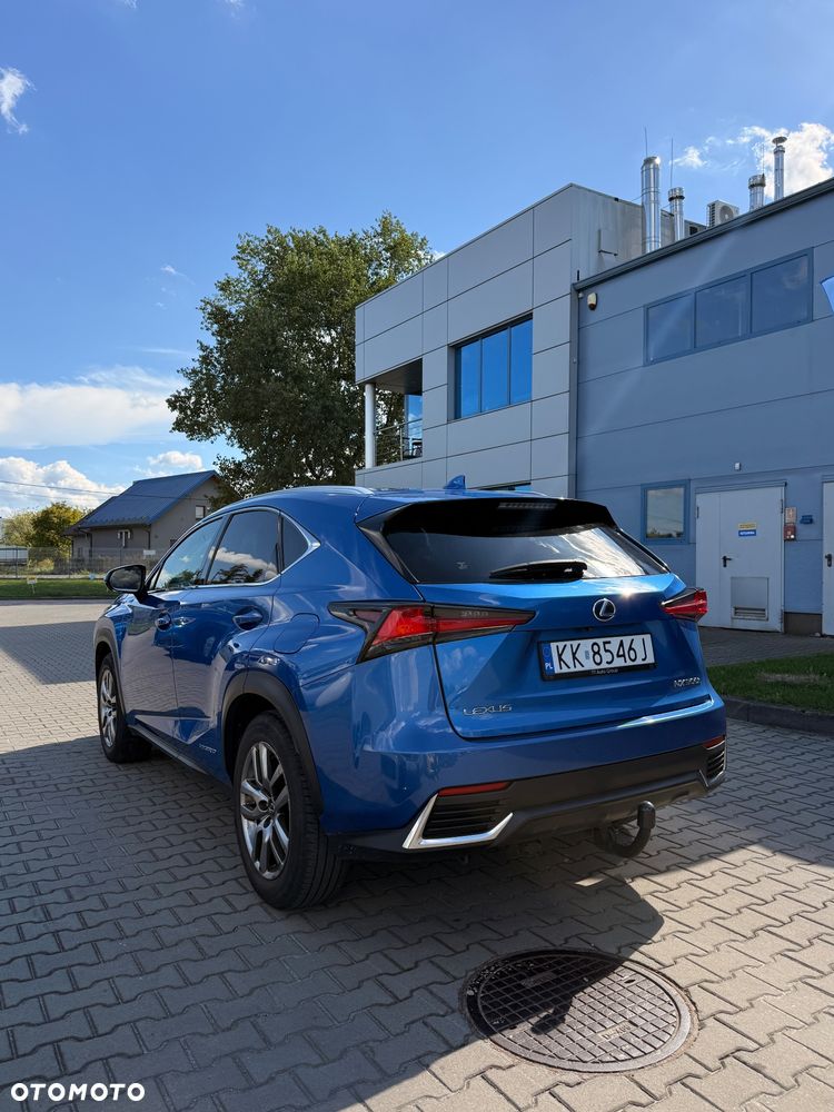 Lexus NX 300h E-FOUR Executive Line - 5