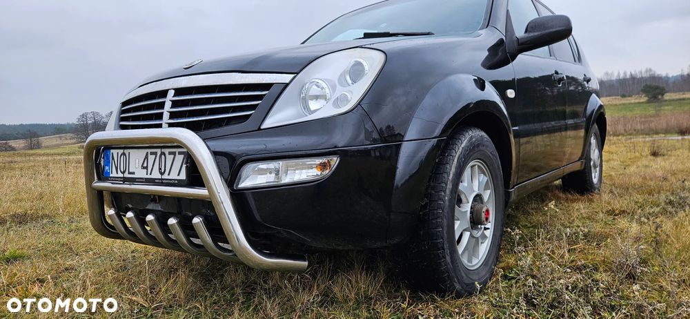 SsangYong/KGM Rexton 230 Super - 2