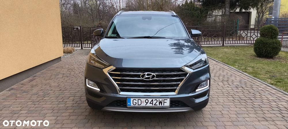 Hyundai Tucson 1.6 T-GDi Style 2WD DCT - 2