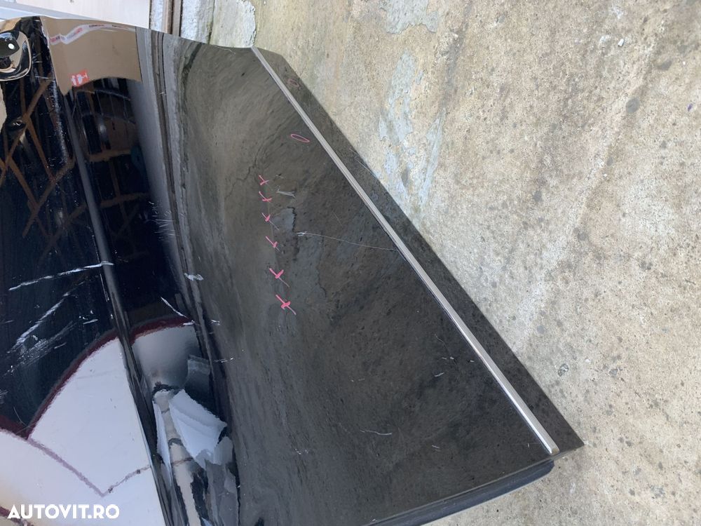 Usa stanga fata, Mercedes C-Class W204, 2007, 2008, 2009, 2010, 2011, 2012, 2013. - 11