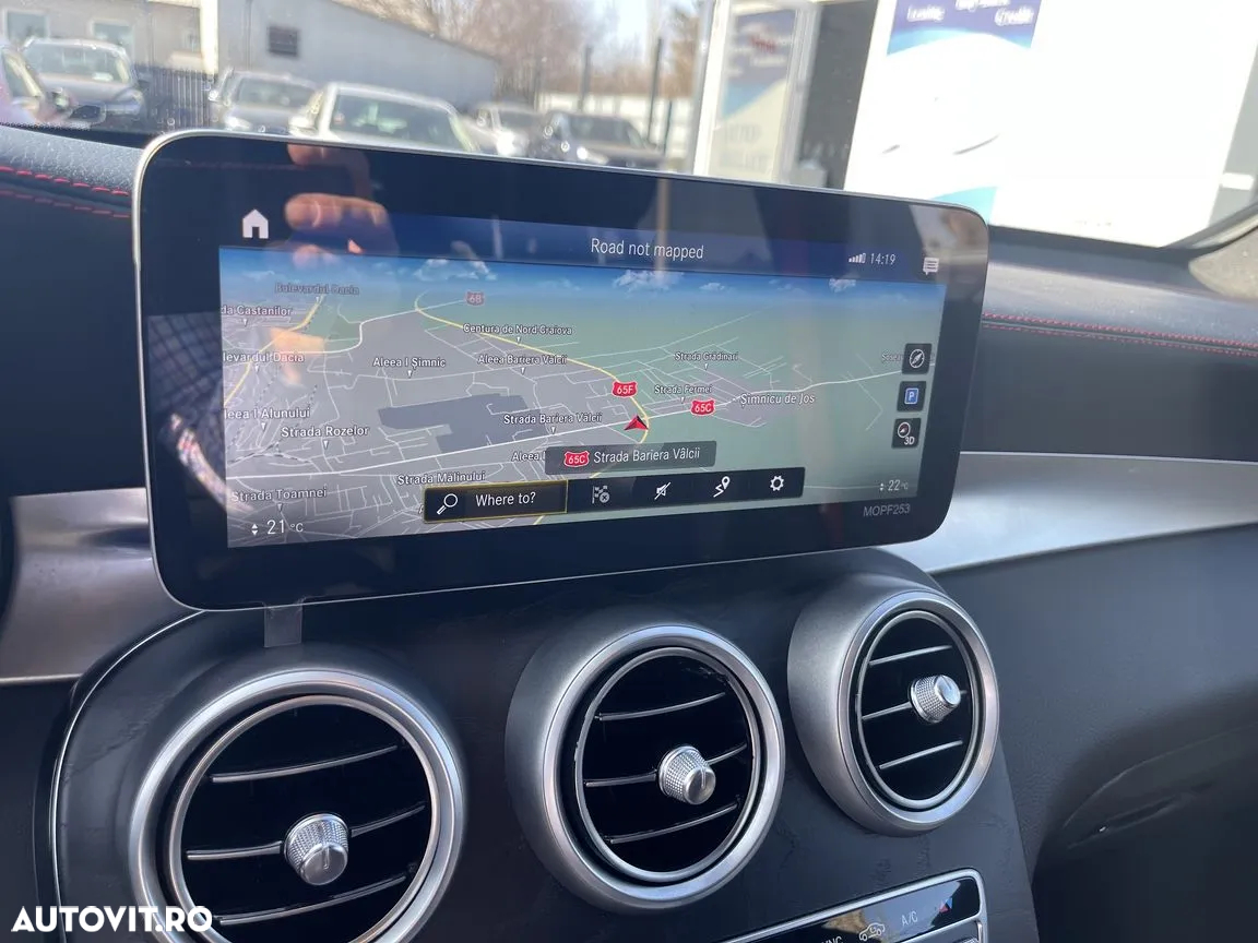 Mercedes-Benz GLC Coupe AMG 43 4MATIC - 15