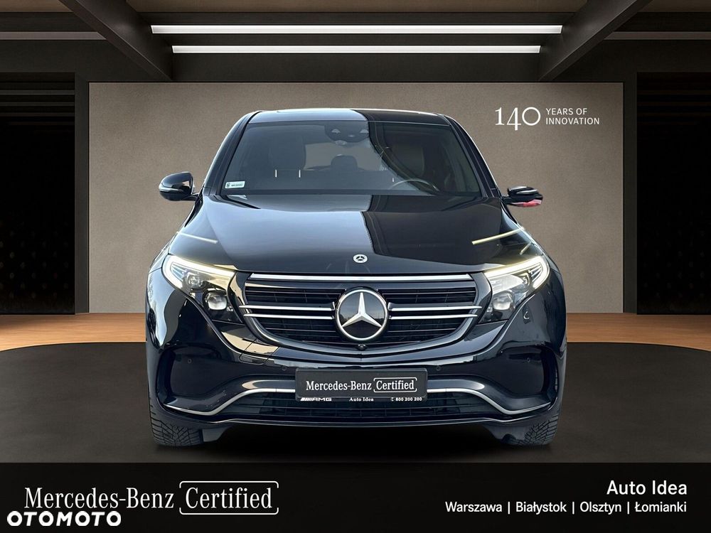 Mercedes-Benz EQC - 8