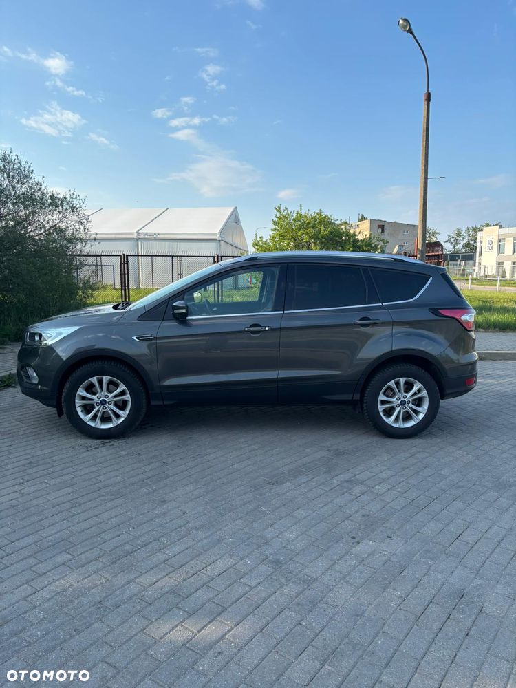 Ford Kuga 1.5 EcoBoost FWD Titanium ASS MMT6 - 2