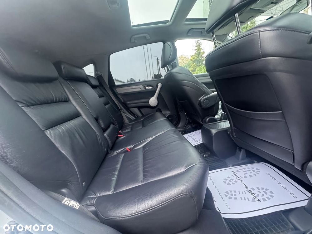 Honda CR-V 2.0 Executive NAVI - 16