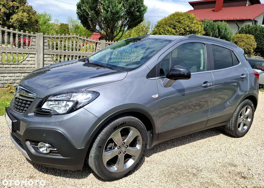 Opel Mokka 1.4 T Cosmo - 3