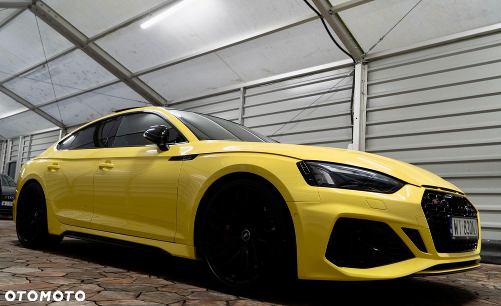 Audi RS5 Sportback TFSI quattro tiptronic - 24