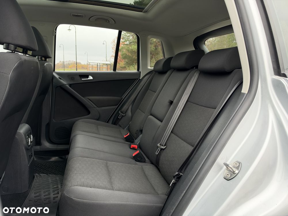 Volkswagen Tiguan - 27