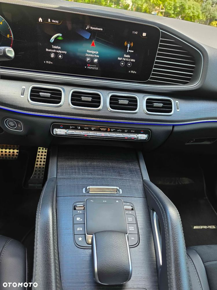 Mercedes-Benz GLE 400 d 4Matic 9G-TRONIC AMG Line - 19