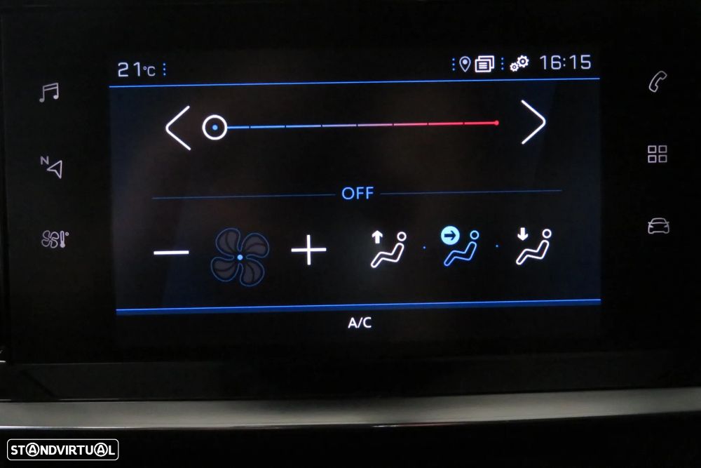 Peugeot 208 1.2 PureTech Active Pack - 16