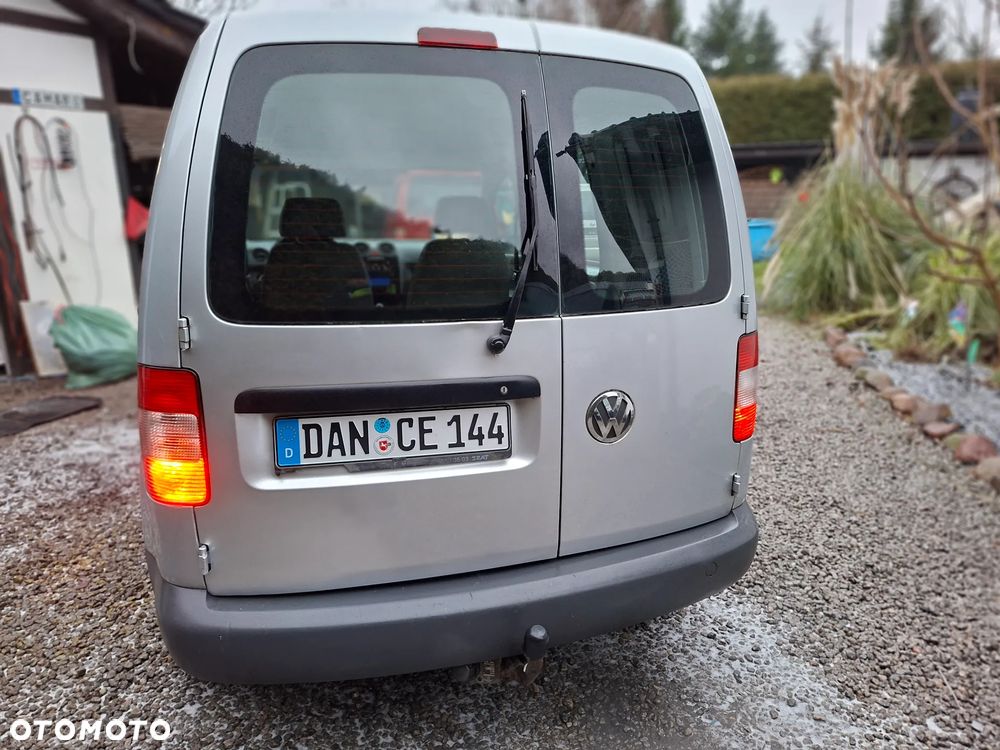 Volkswagen Caddy - 12