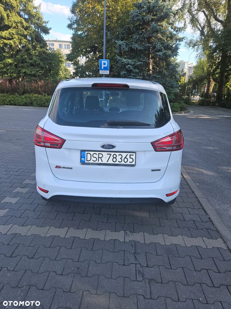 Ford B-MAX 1.0 EcoBoost Trend - 4