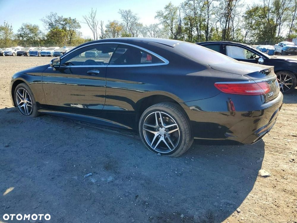 Mercedes-Benz S-Class 2015 photo 5