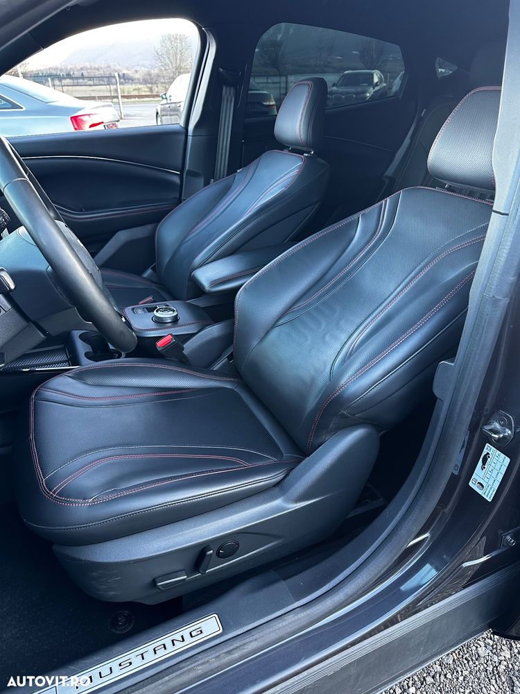 Ford Mustang Mach-E AWD Extended Range 258 kW Premium - 26