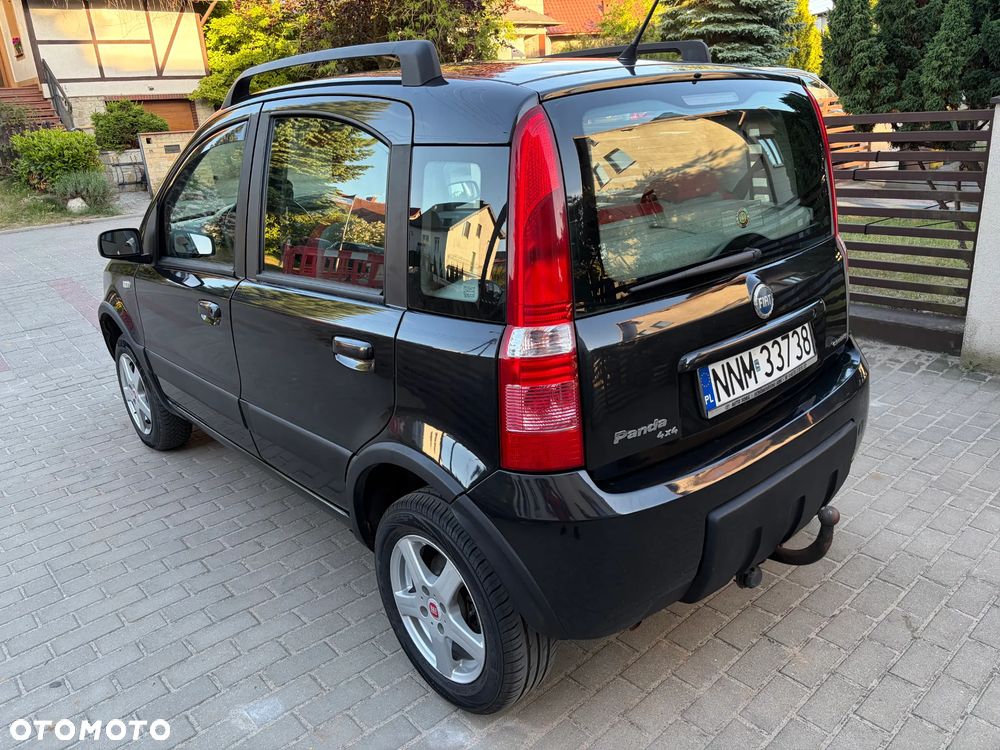 Fiat Panda 1.2 4x4 Climbing - 8
