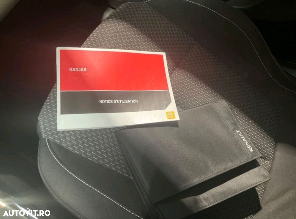 RENAULT Kadjar 2015 — imagine 15