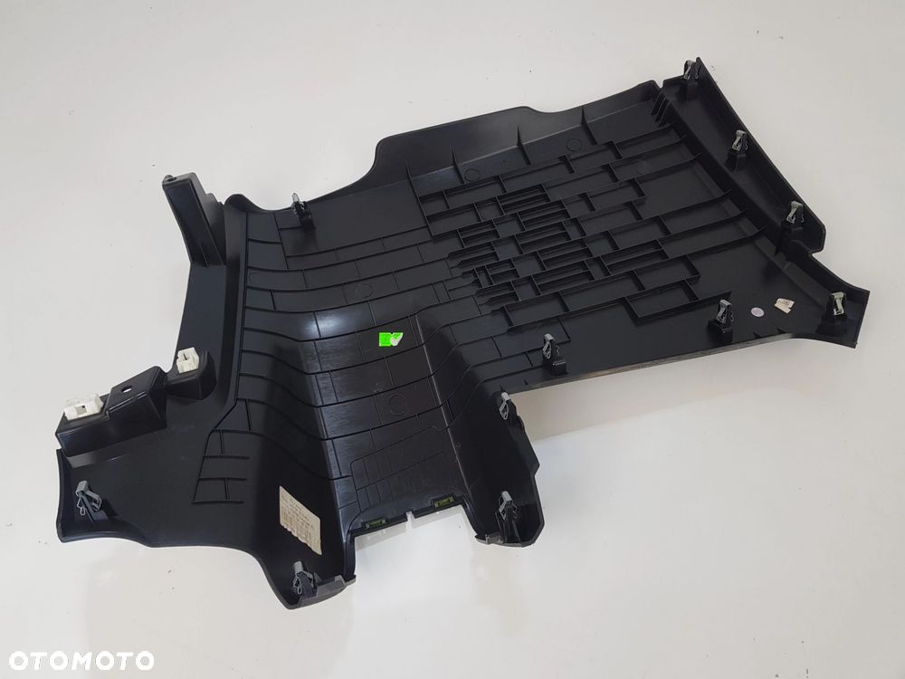 Osłona lewarka skrzyni biegów Ford Transit MK8 BK31-V04293-ADW - 3