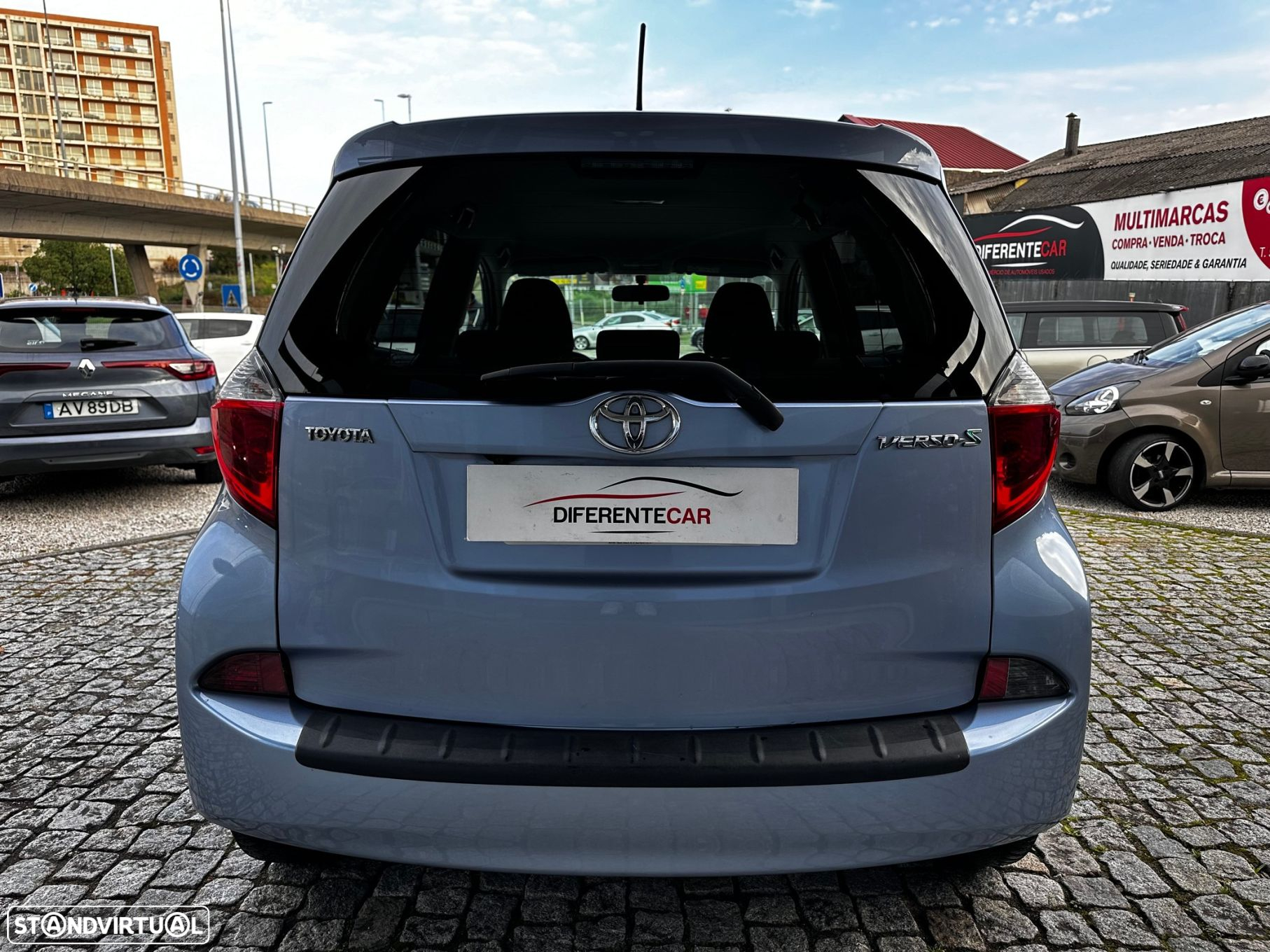 Toyota Verso-S - 6