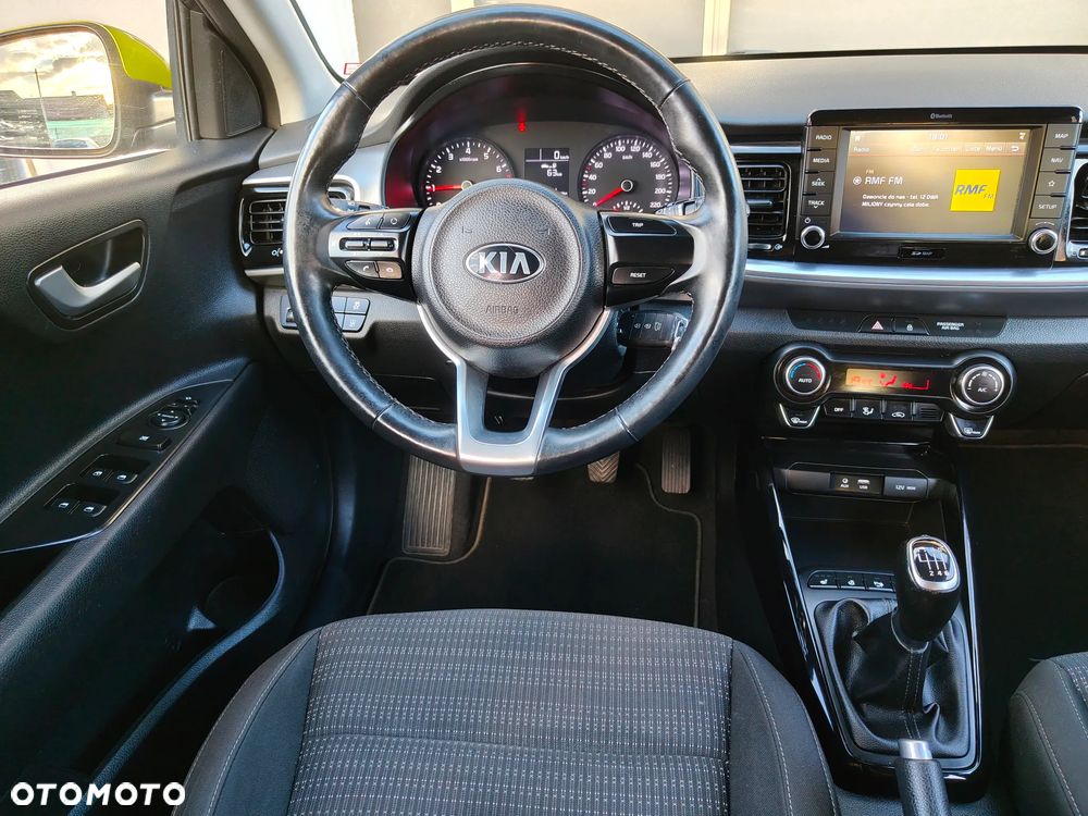 Kia Stonic 1.0 T-GDI 120 Vision - 24