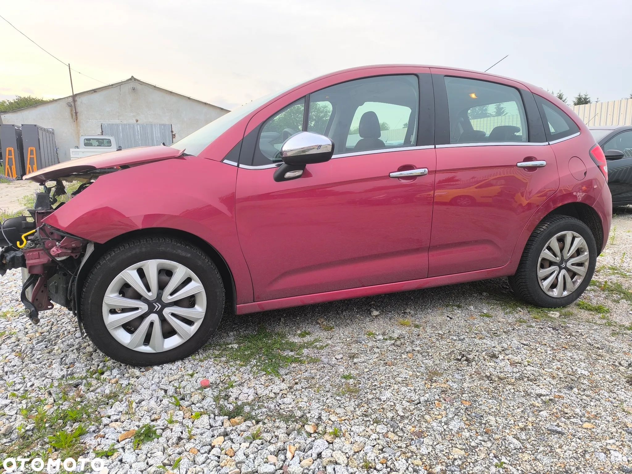Citroën C3 1.4 VTi Exclusive - 1