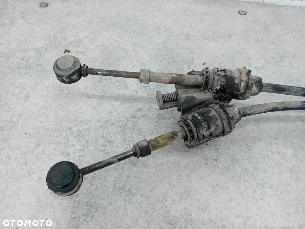 LEWAREK ZMIANY BIEGÓW LINKI PEUGEOT 2008 I 9678380280 1.6 E-HDI - 2