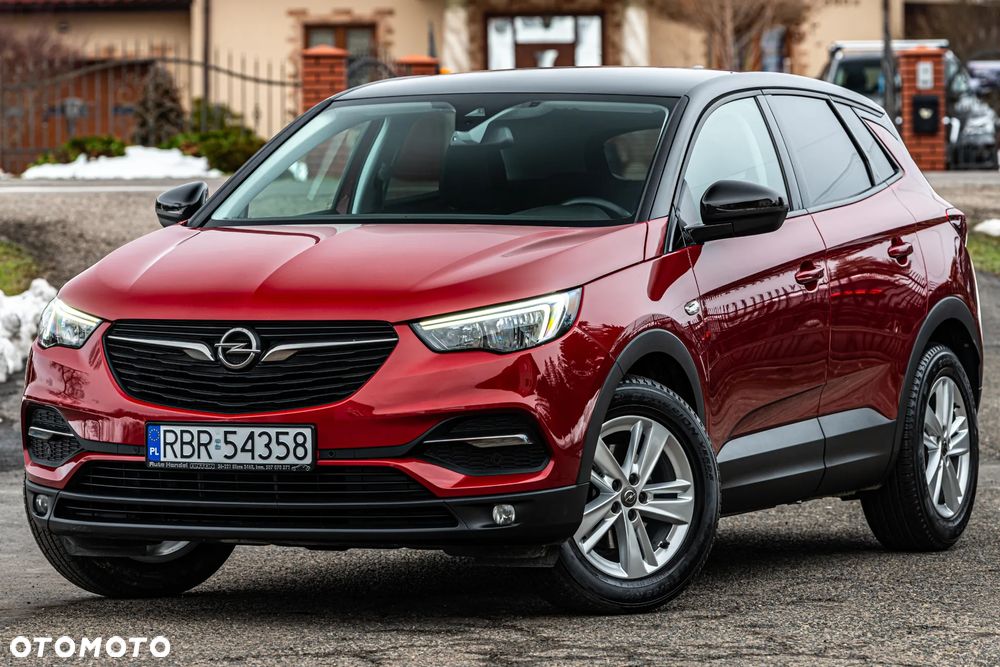 Opel Grandland X 1.2 Start/Stop Business Elegance - 4