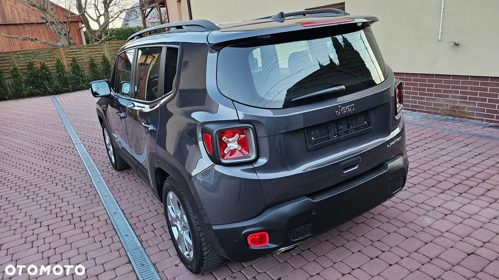 Jeep Renegade 1.6 MultiJet Limited - 30