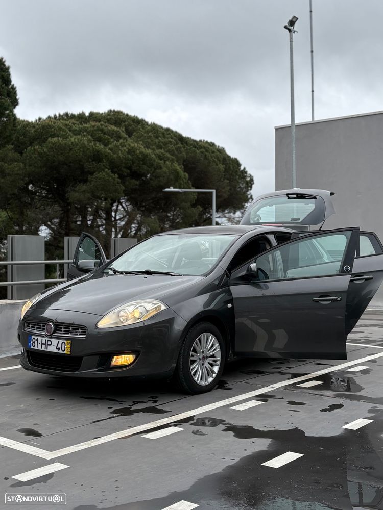 Fiat Bravo 1.6 M-Jet Active Pur-O2 - 10