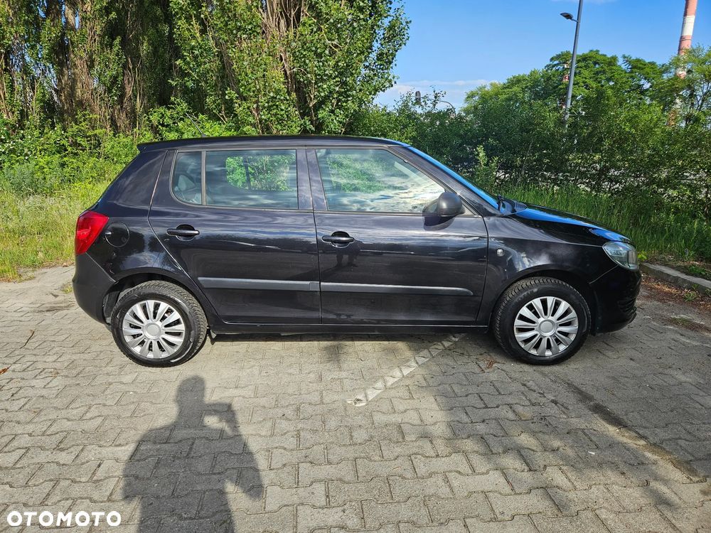 Skoda Fabia 1.2 12V Elegance - 4