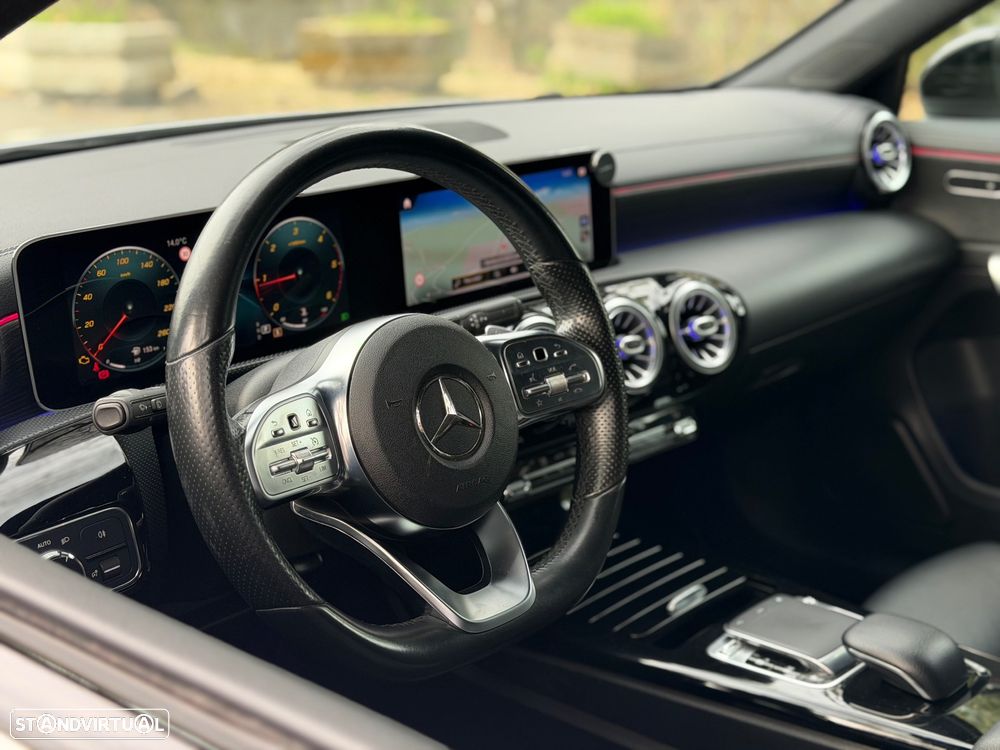 Mercedes-Benz A 180 d 7G-DCT AMG Line - 9