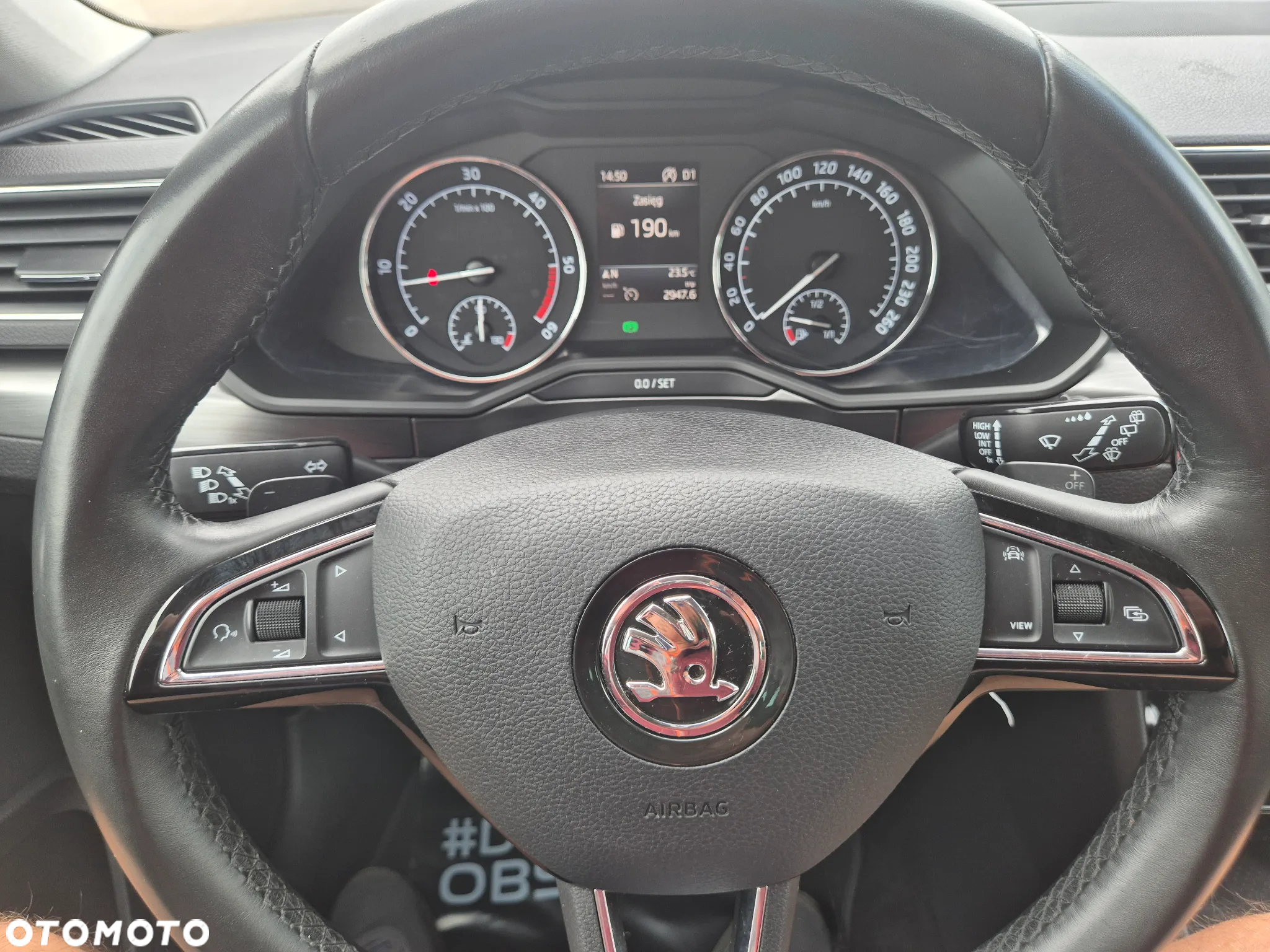 Skoda Superb 2.0 TDI SCR Style DSG - 34