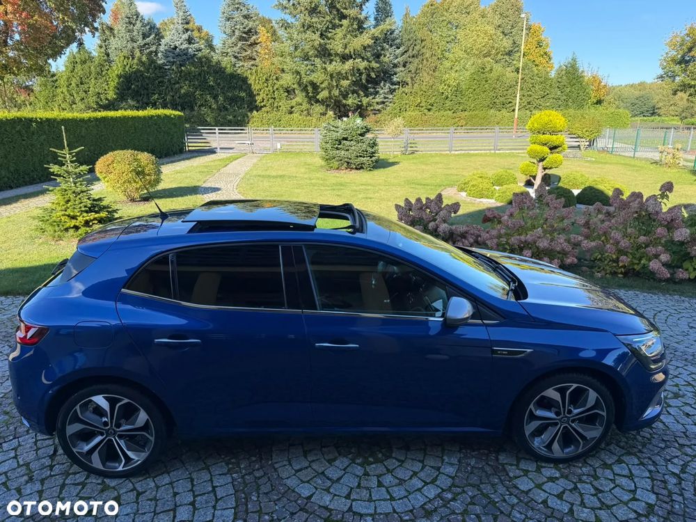 Renault Megane TCe 140 GPF GT LINE - 12