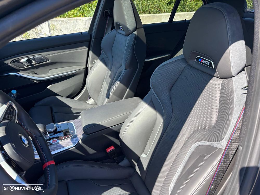 BMW M3 Competition xDrive - 7