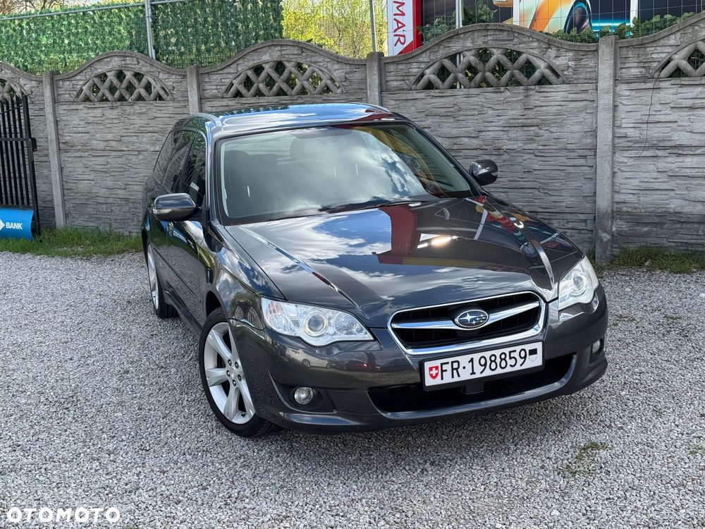 Subaru Legacy Kombi 2.0i Comfort - 16