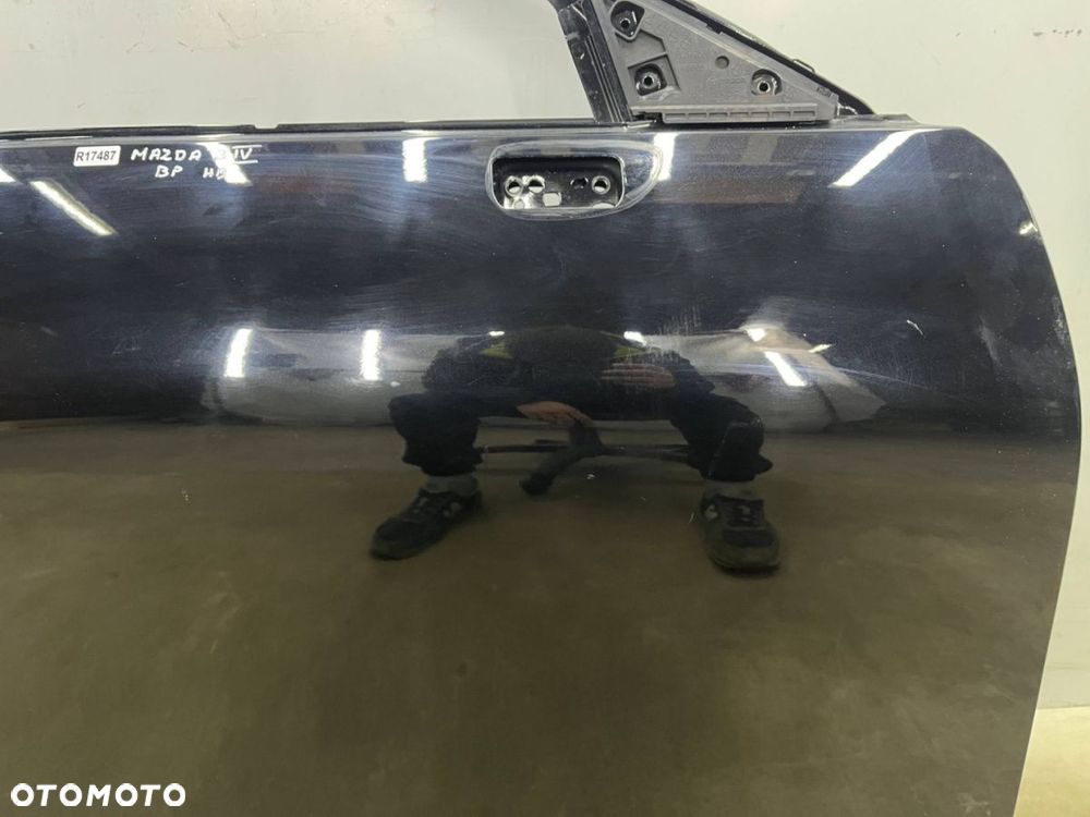 Drzwi Mazda 3 IV BP 19r.-  HB Hatchback prawe przednie prawy przód BDMT58010 - 5