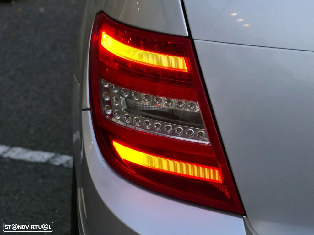 Mercedes-Benz C 250 CDi Avantgarde BE - 9