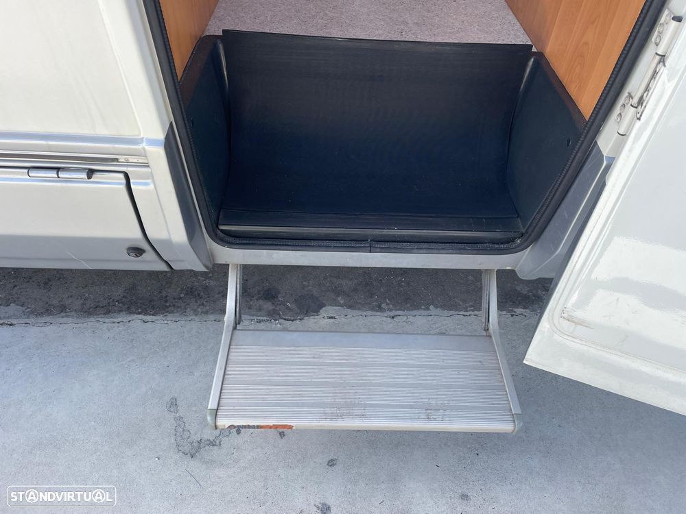 Andrade Rigel 940 - Autocaravana - 28