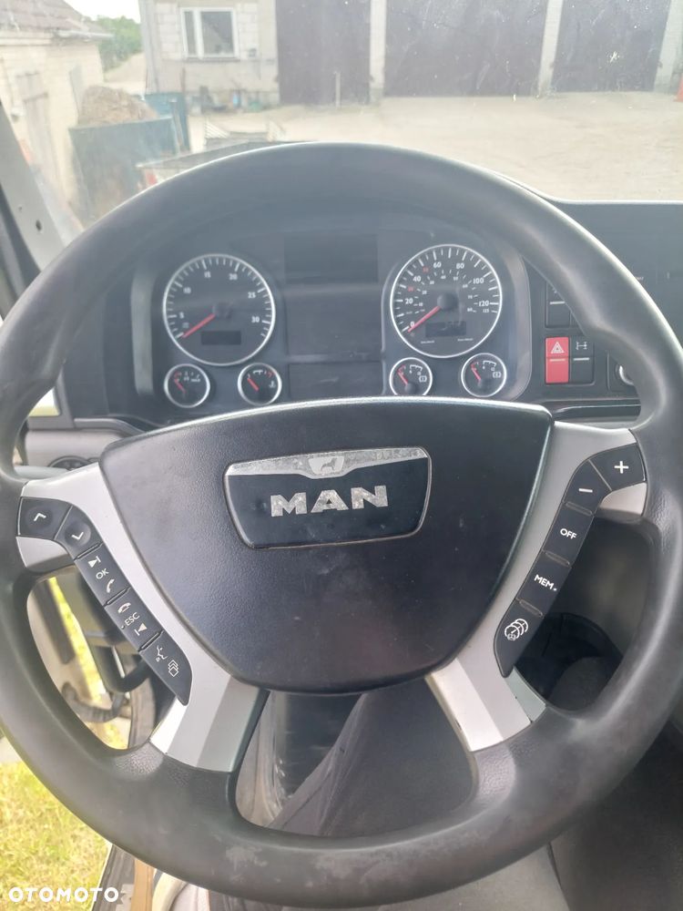 MAN TGS - 6