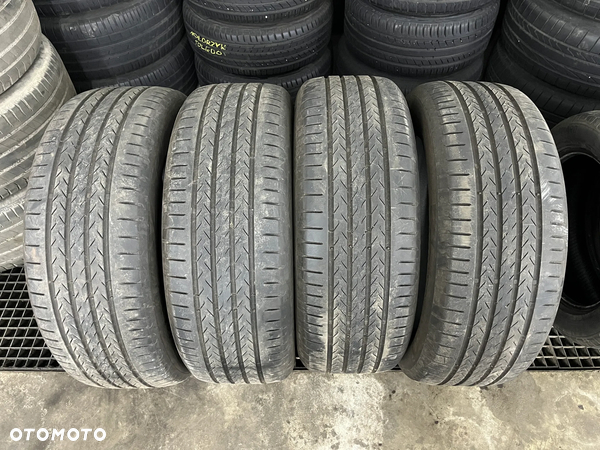 4x Opony Letnie 235/55R19 CONTINENTAL ECOCONTACT 6Q 22r Promocja!! Cena za 4szt