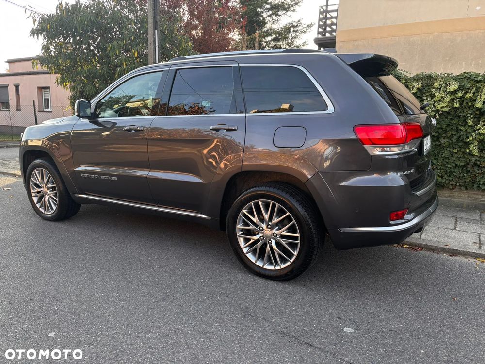 Jeep Grand Cherokee 3.0 CRD Summit - 4