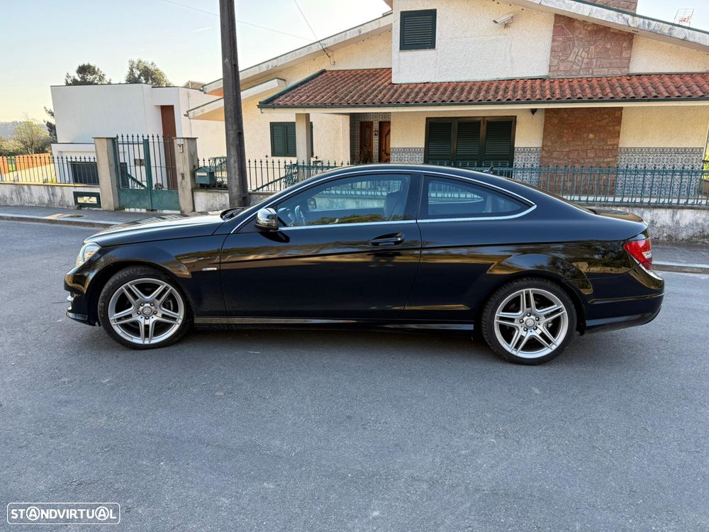Mercedes-Benz C 220 CDI BE - 2