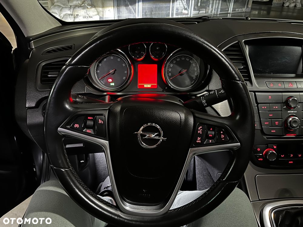 Opel Insignia 1.6 T Sport - 10