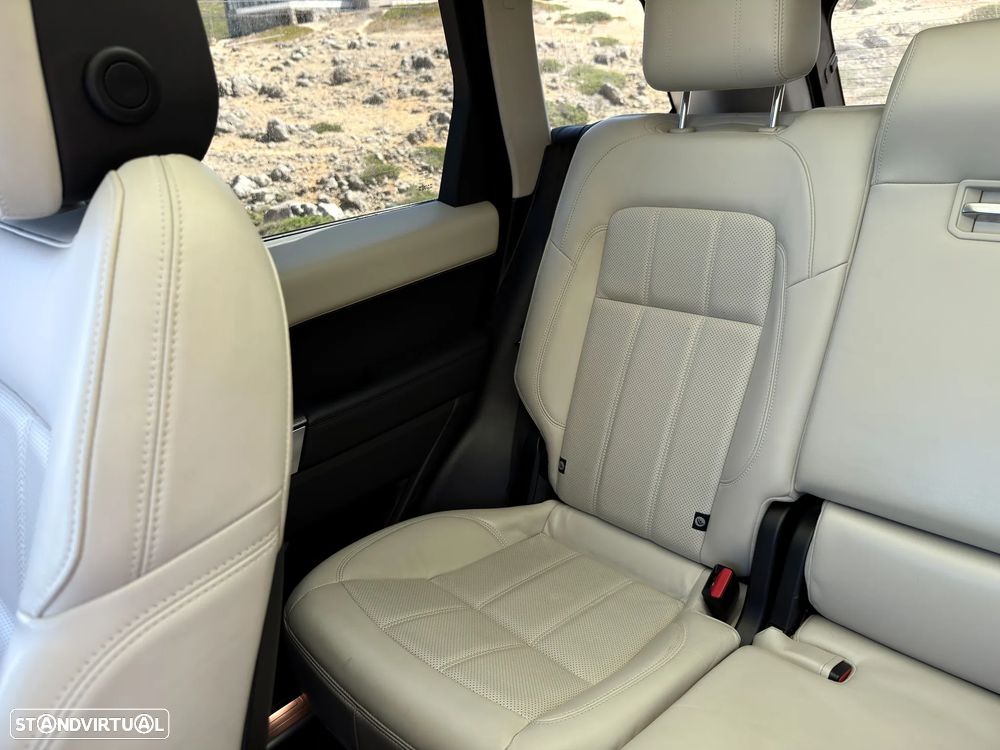 Land Rover Range Rover Sport - 17