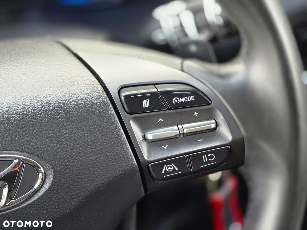 Hyundai Kona 1.6 T-GDI DCT Prime - 35