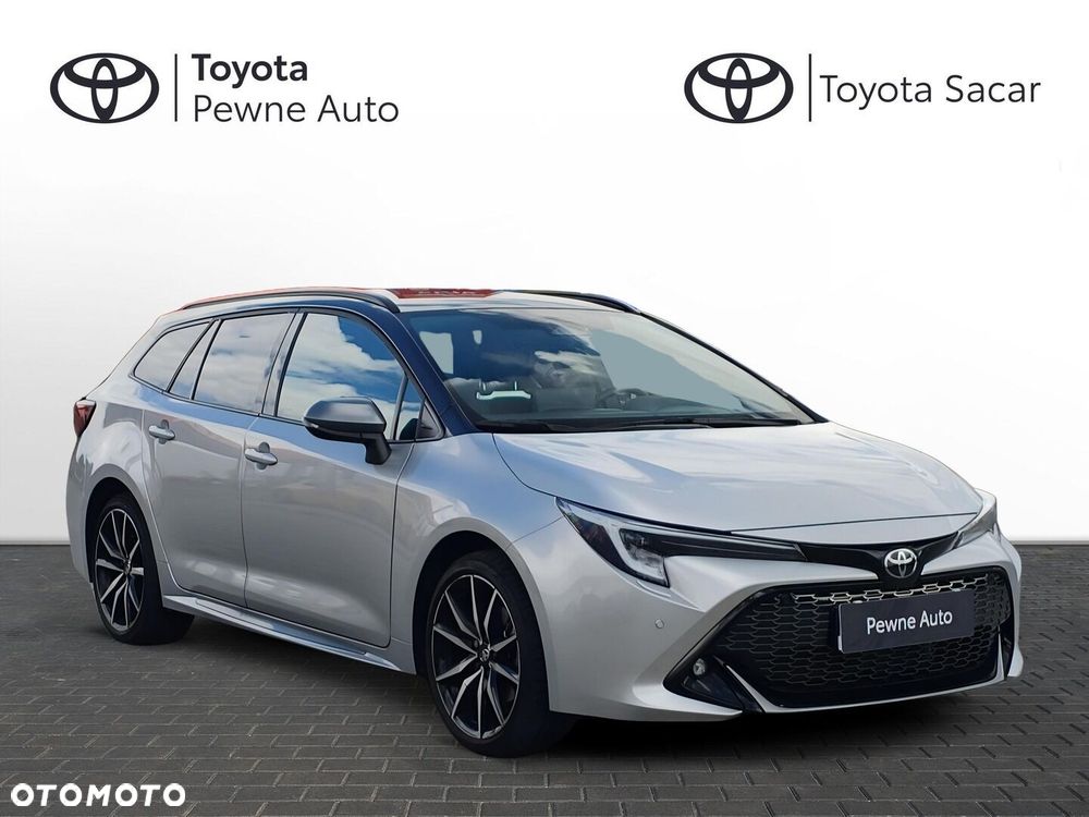 Toyota Corolla 2.0 Hybrid GR Sport Dynamic - 7